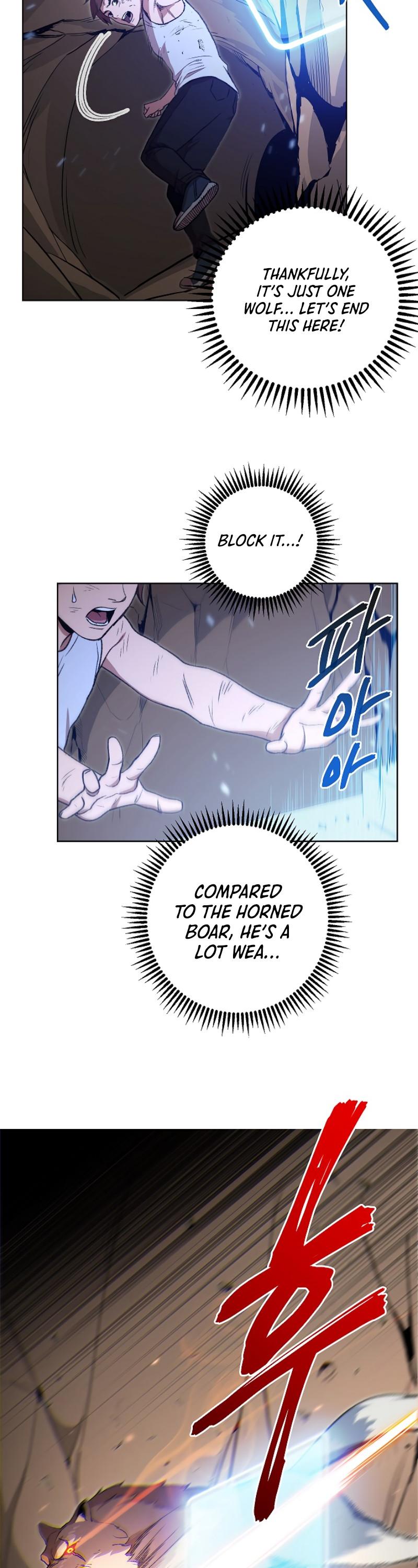 Dungeon Reset Chapter 11 page 30 - Chapter 11