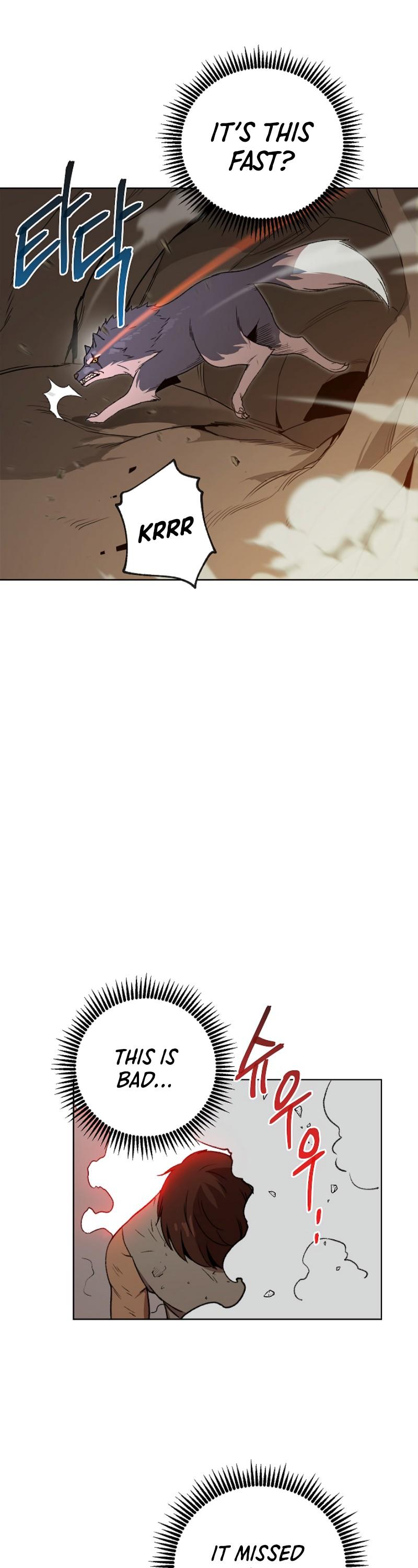 Dungeon Reset Chapter 11 page 33 - Chapter 11