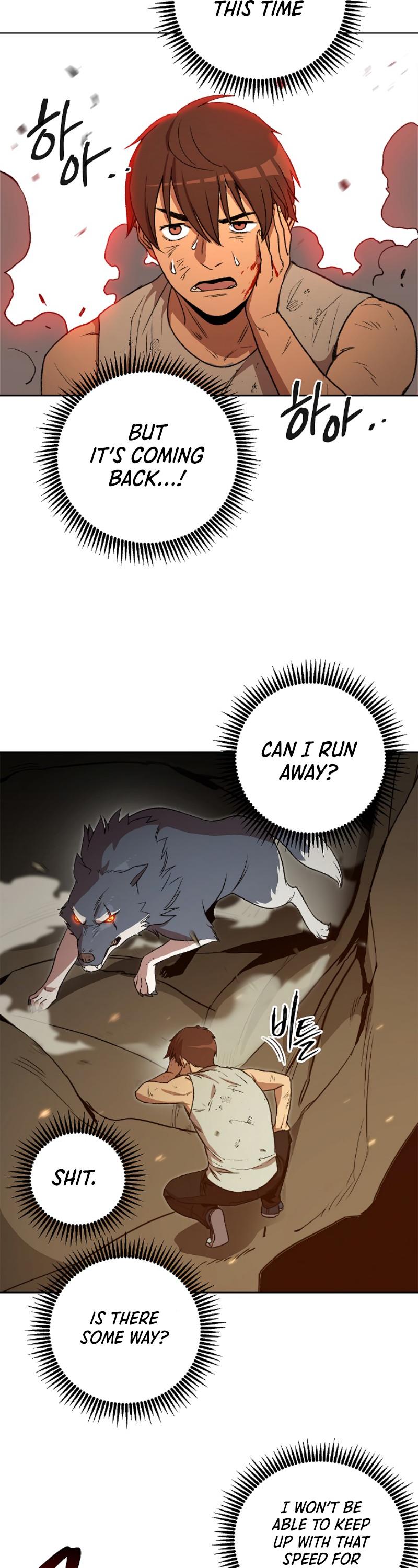 Dungeon Reset Chapter 11 page 34 - Chapter 11