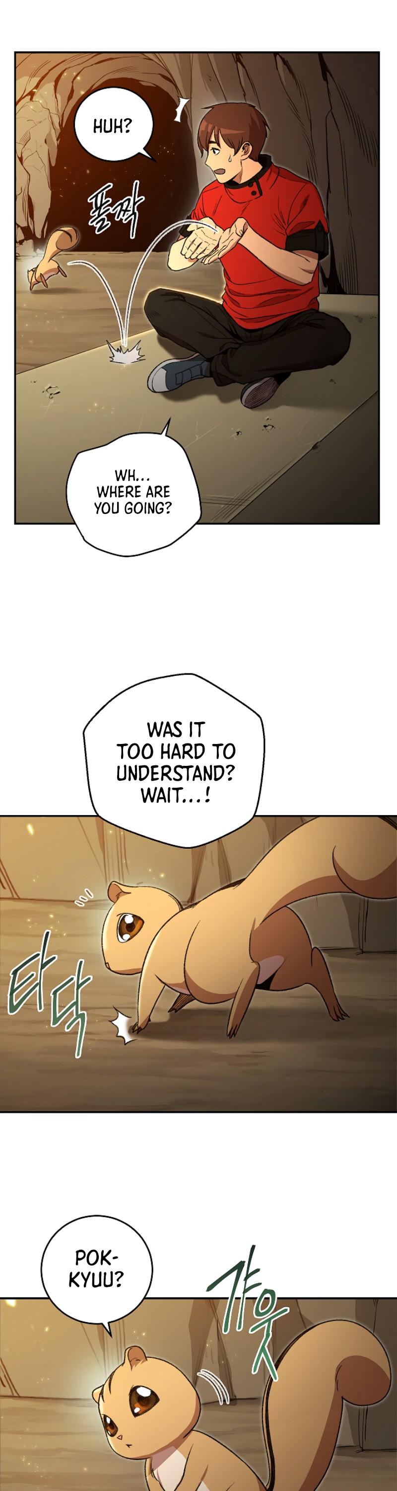 Dungeon Reset Chapter 11 page 8 - Chapter 11