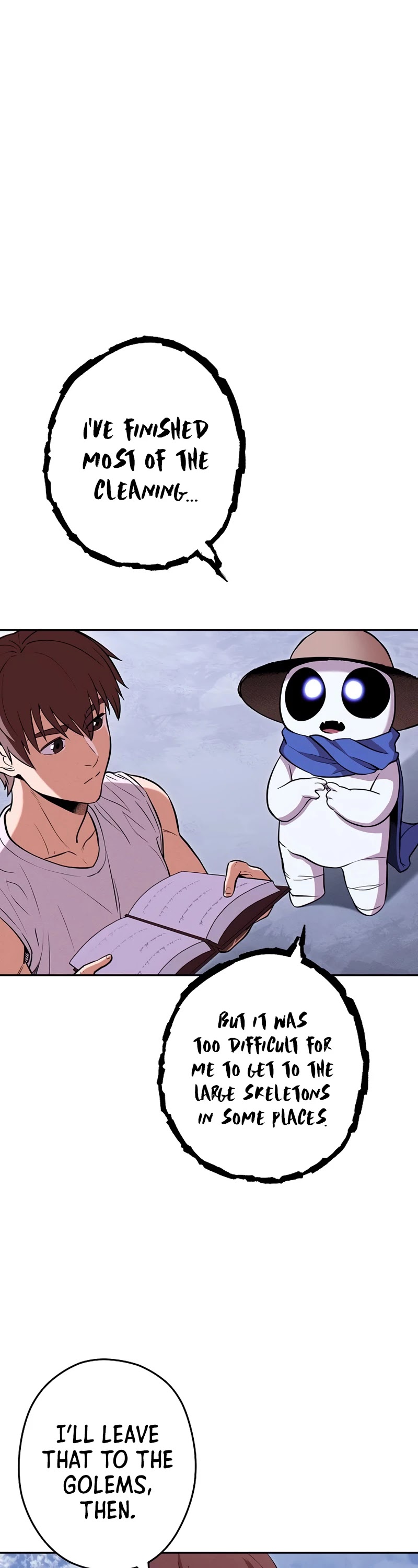 Dungeon Reset Chapter 111 page 2 - Chapter 111