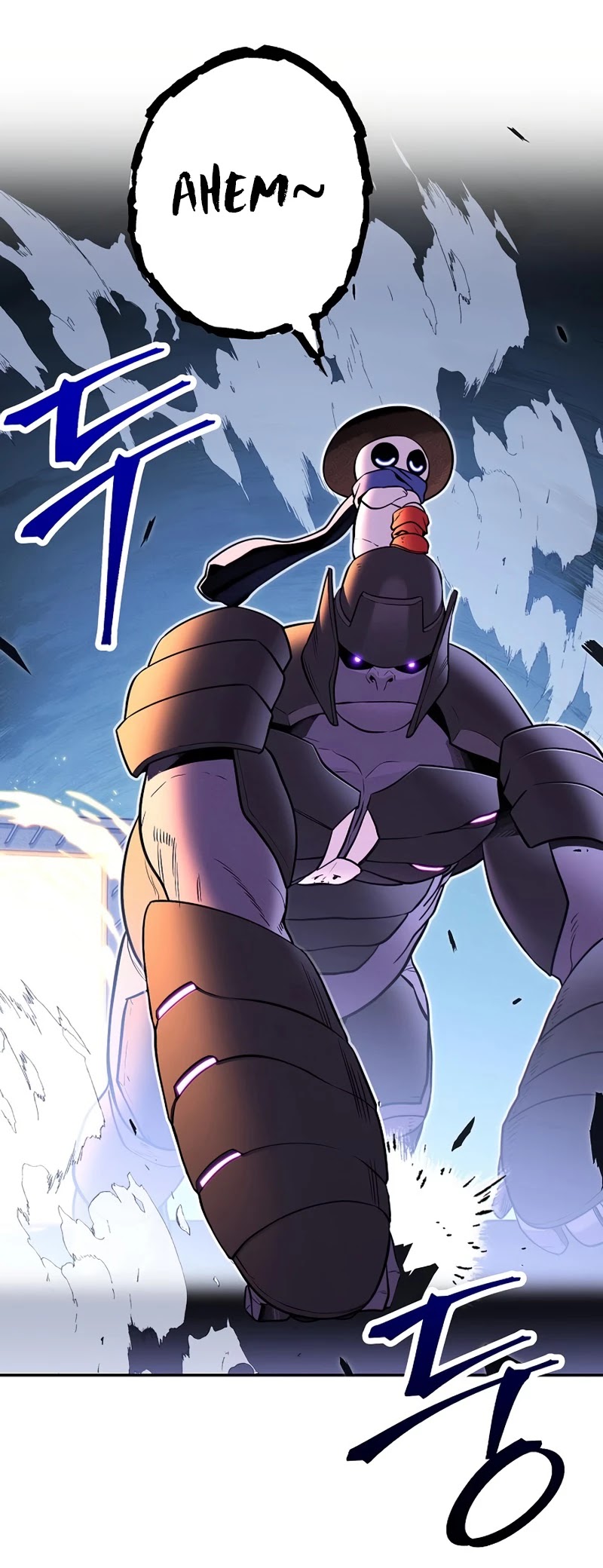 Dungeon Reset Chapter 111 page 25 - Chapter 111