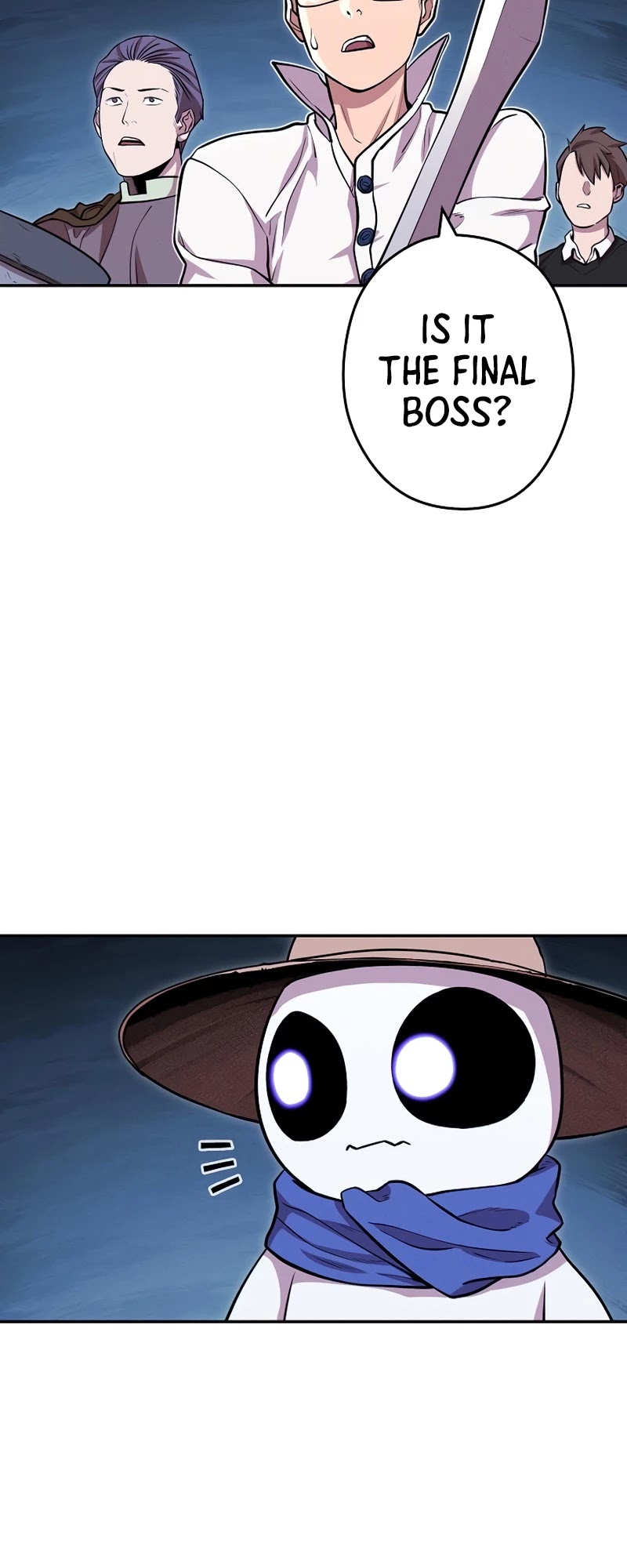 Dungeon Reset Chapter 111 page 28 - Chapter 111
