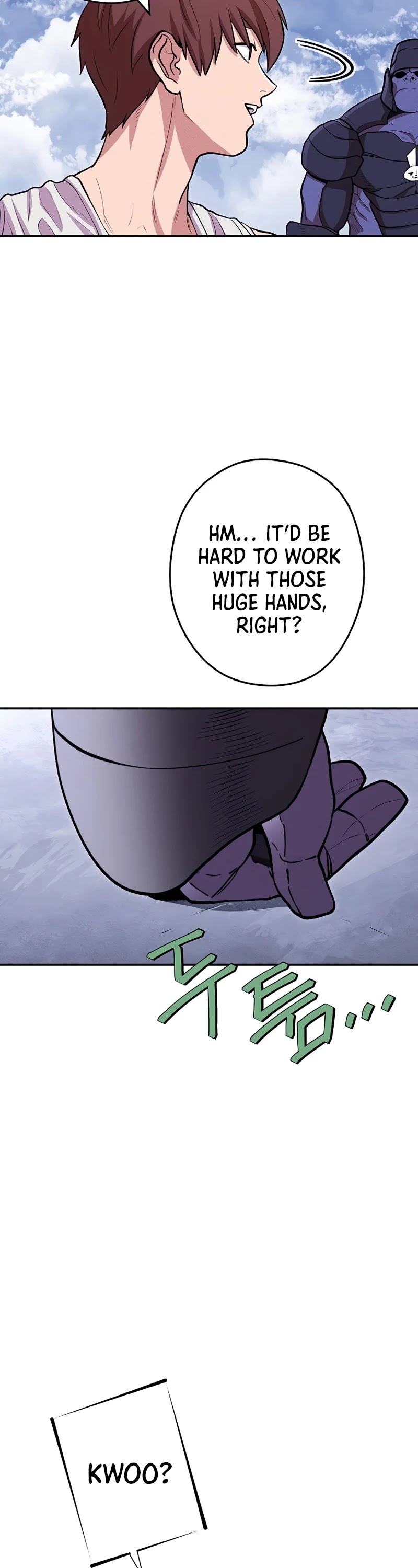 Dungeon Reset Chapter 111 page 3 - Chapter 111