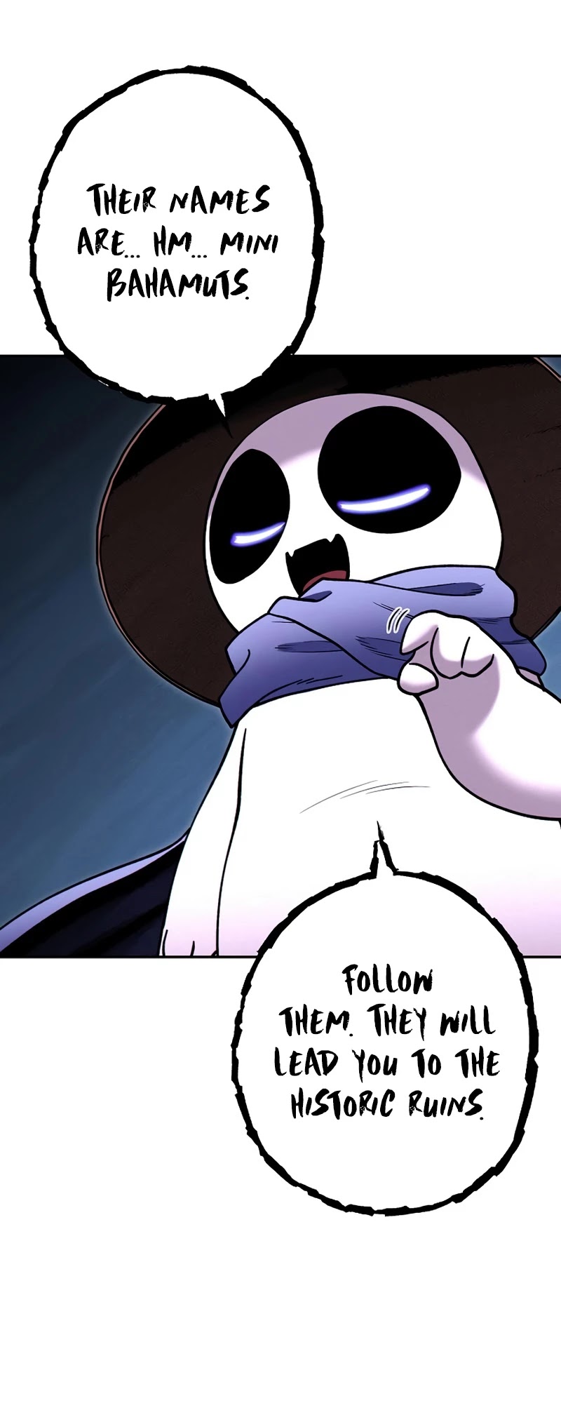 Dungeon Reset Chapter 111 page 33 - Chapter 111