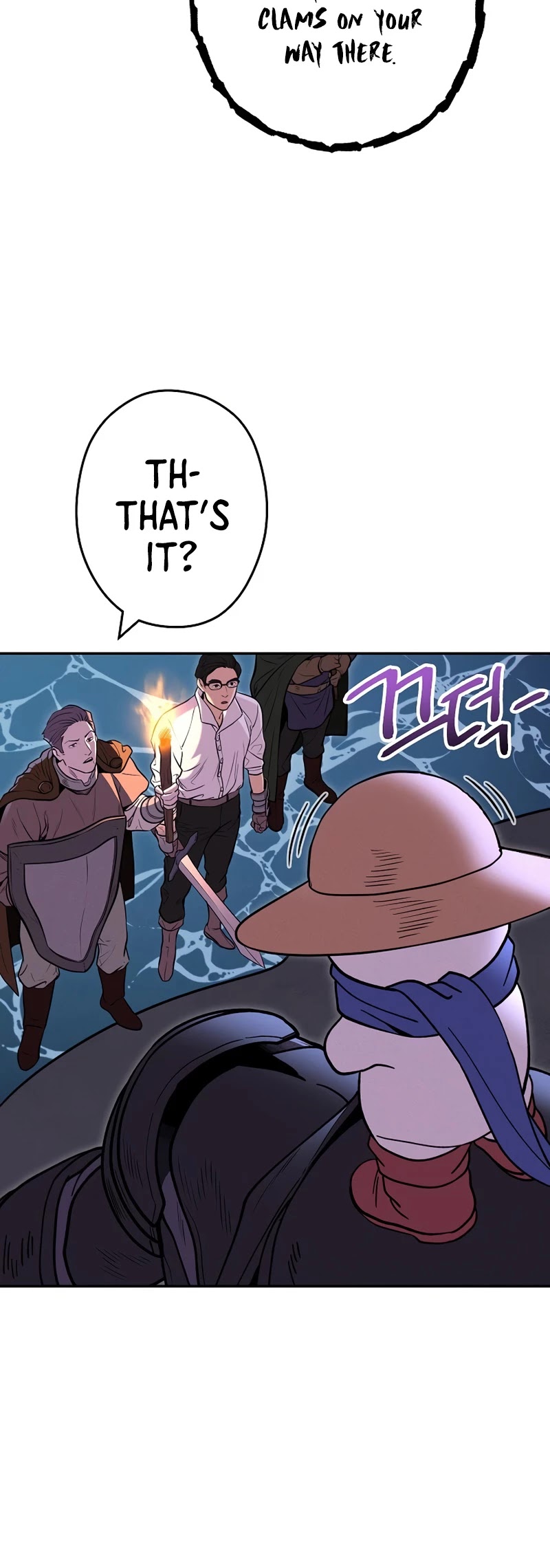 Dungeon Reset Chapter 111 page 36 - Chapter 111