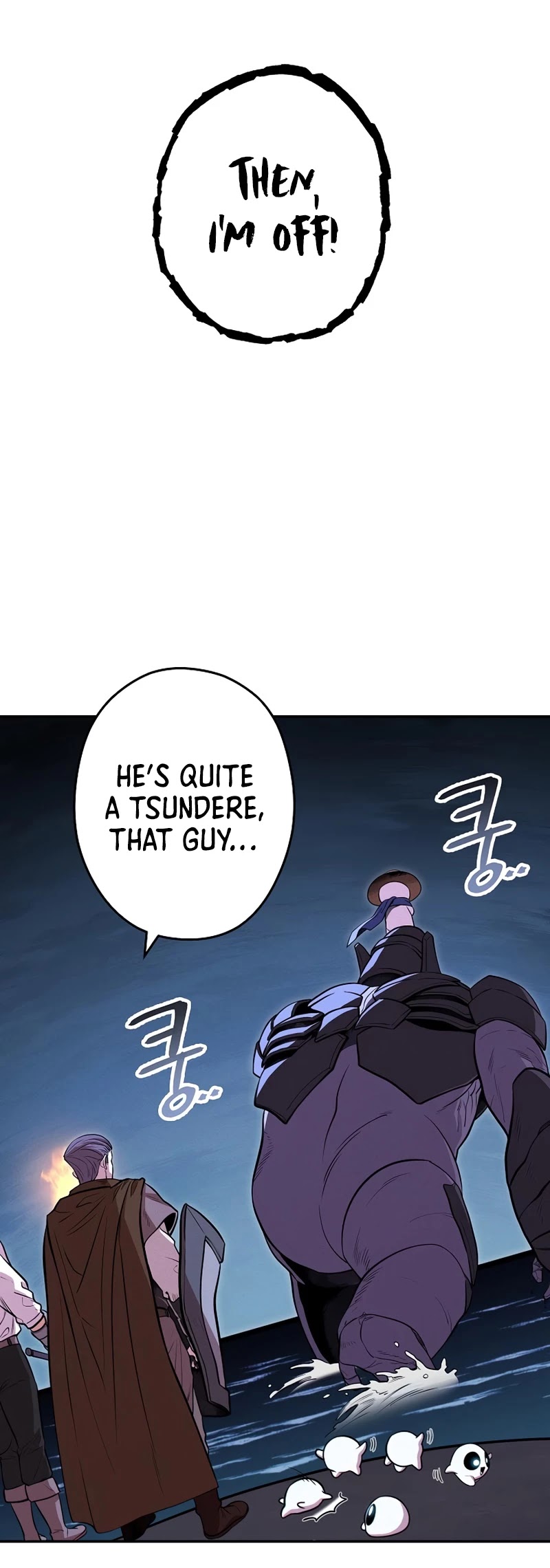 Dungeon Reset Chapter 111 page 37 - Chapter 111