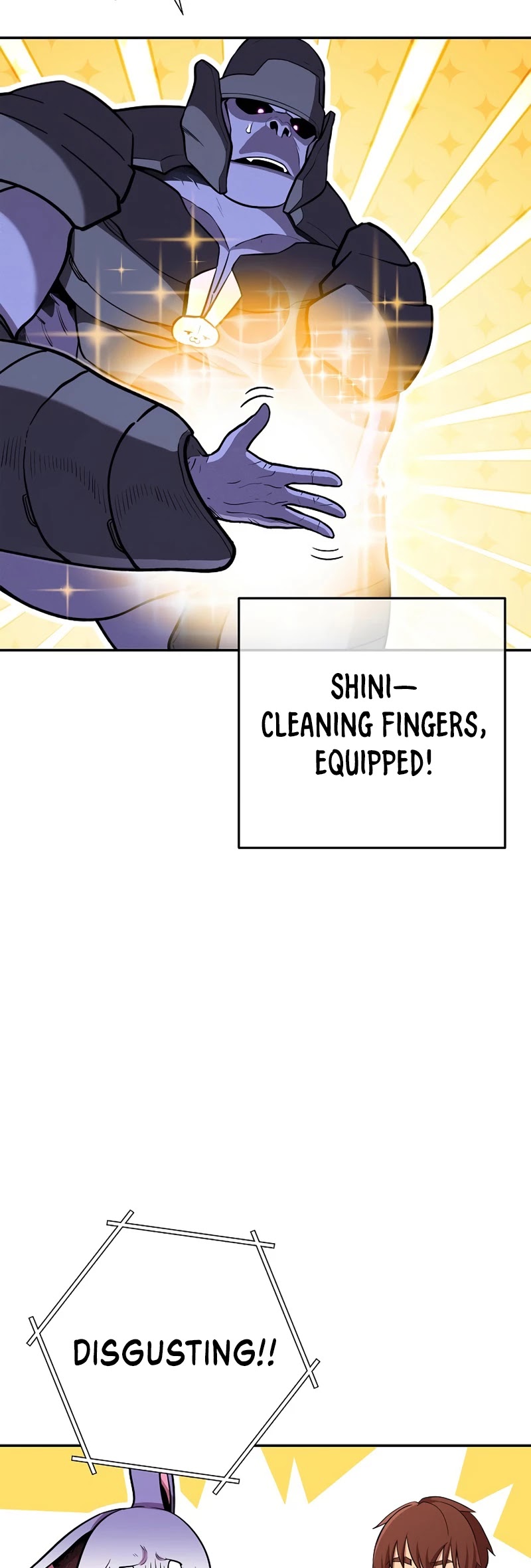 Dungeon Reset Chapter 111 page 4 - Chapter 111