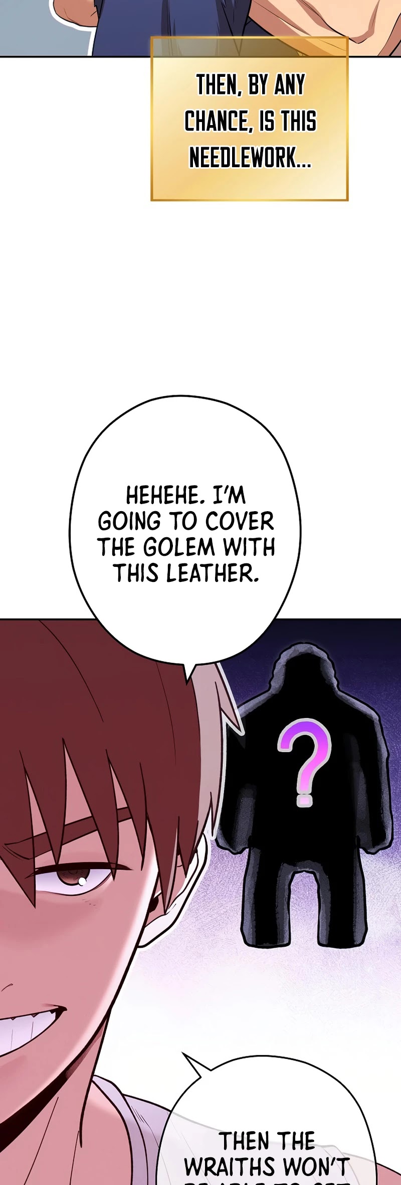 Dungeon Reset Chapter 111 page 44 - Chapter 111