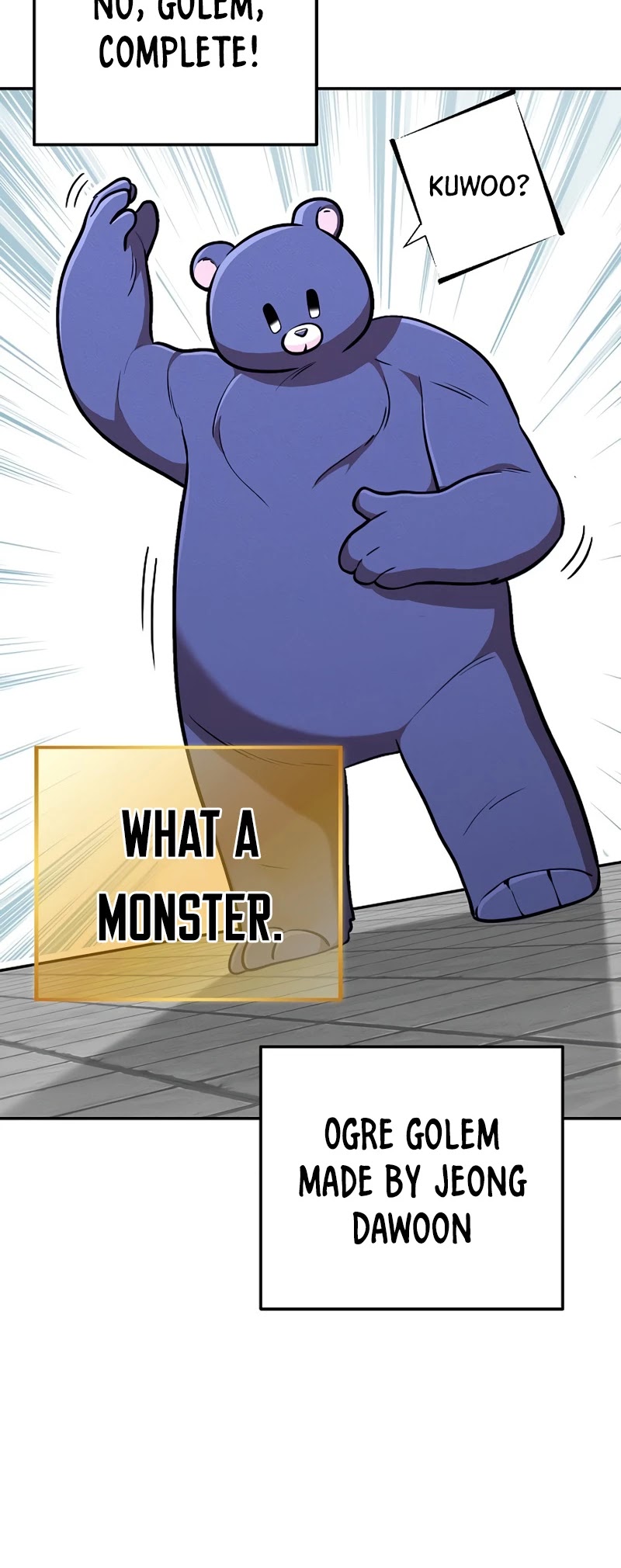 Dungeon Reset Chapter 111 page 49 - Chapter 111