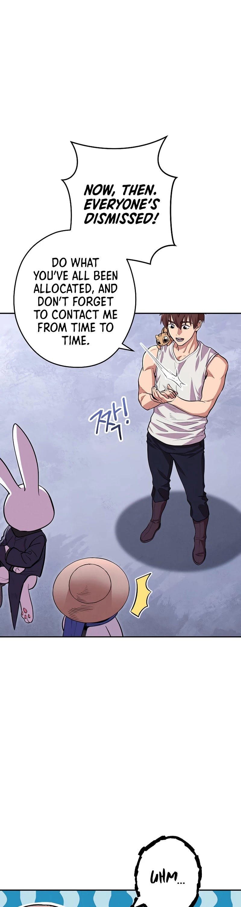 Dungeon Reset Chapter 111 page 6 - Chapter 111