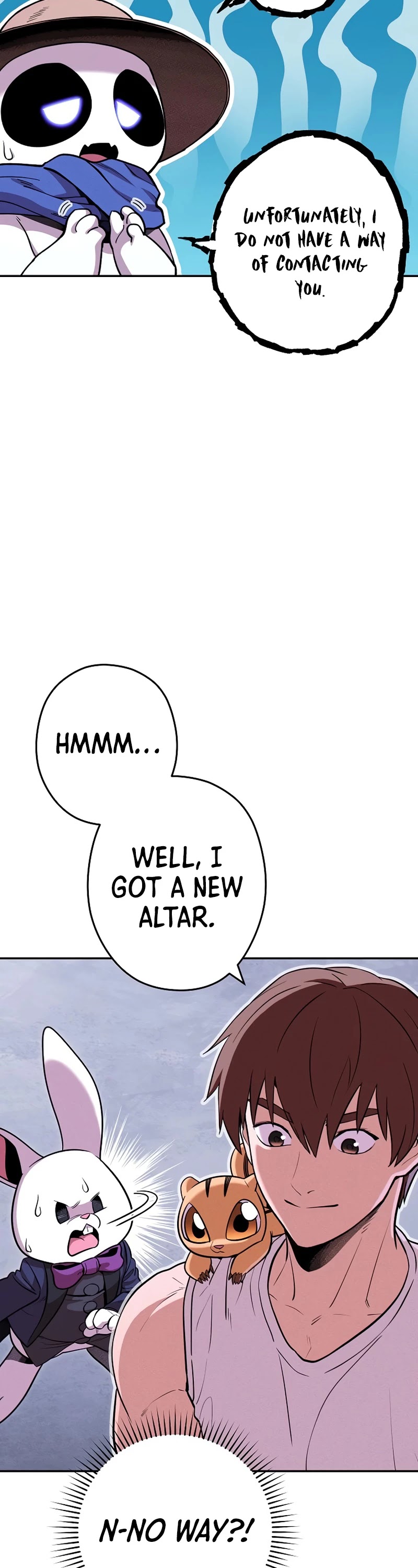 Dungeon Reset Chapter 111 page 7 - Chapter 111