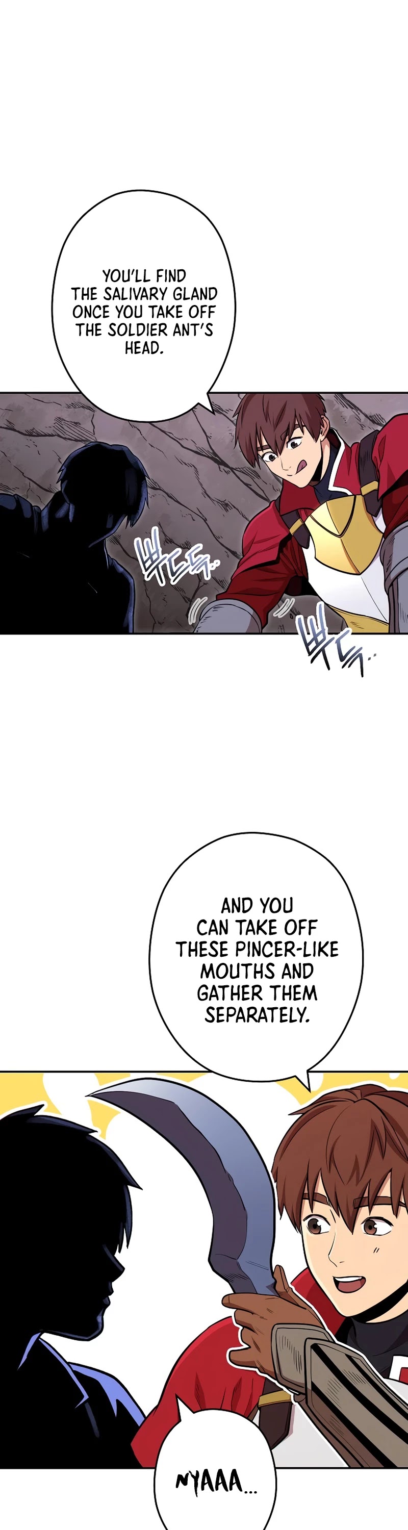 Dungeon Reset Chapter 112 page 10 - Chapter 112