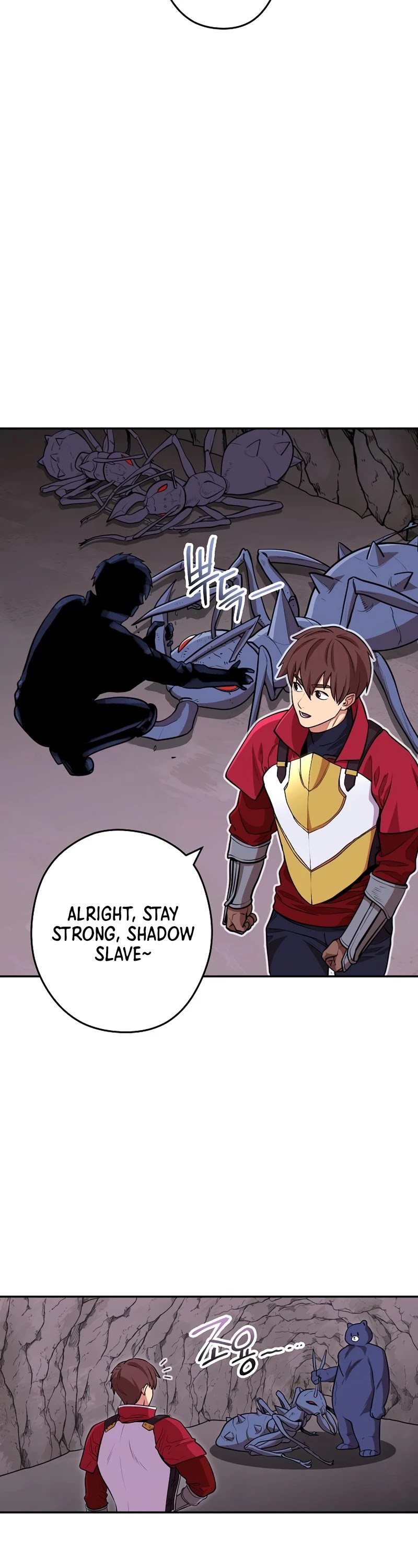 Dungeon Reset Chapter 112 page 11 - Chapter 112