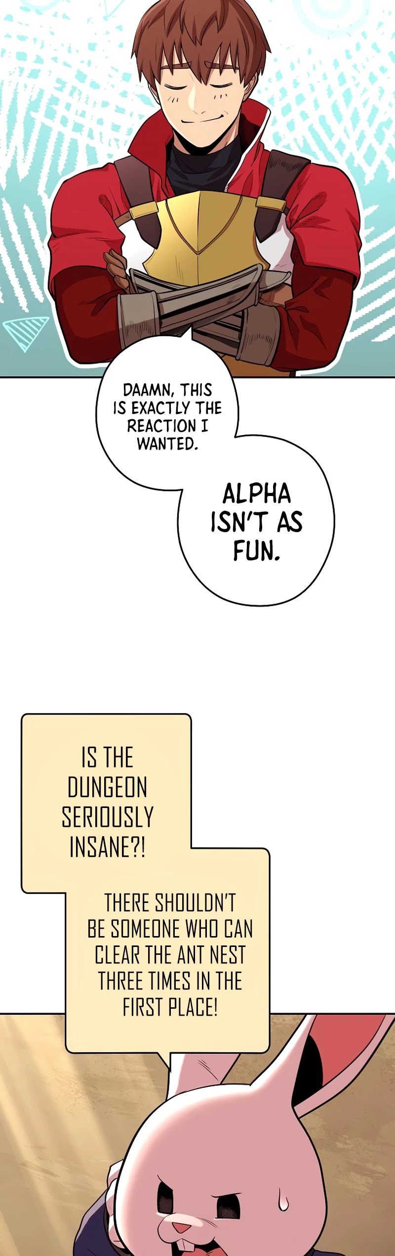 Dungeon Reset Chapter 112 page 16 - Chapter 112