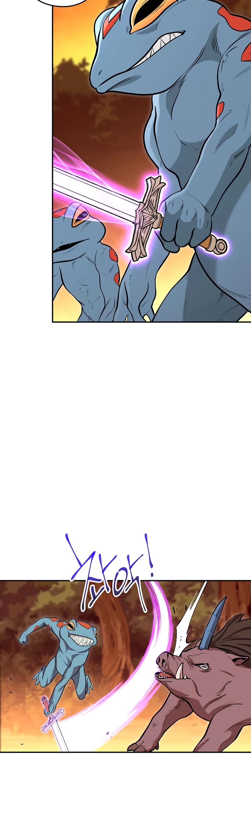 Dungeon Reset Chapter 112 page 32 - Chapter 112
