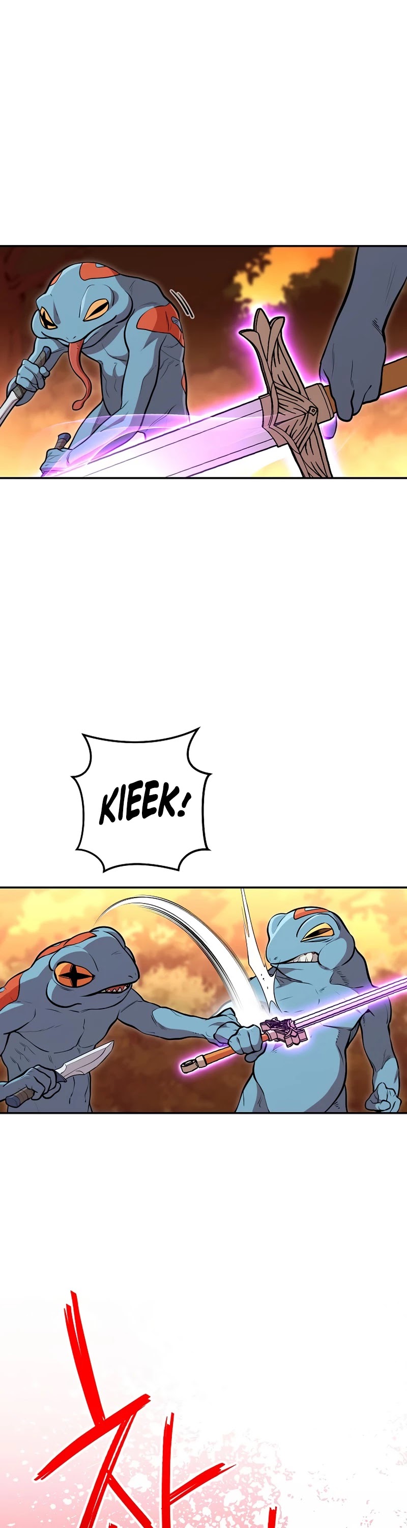 Dungeon Reset Chapter 112 page 34 - Chapter 112