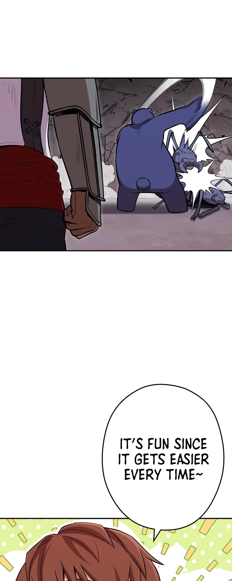 Dungeon Reset Chapter 112 page 4 - Chapter 112