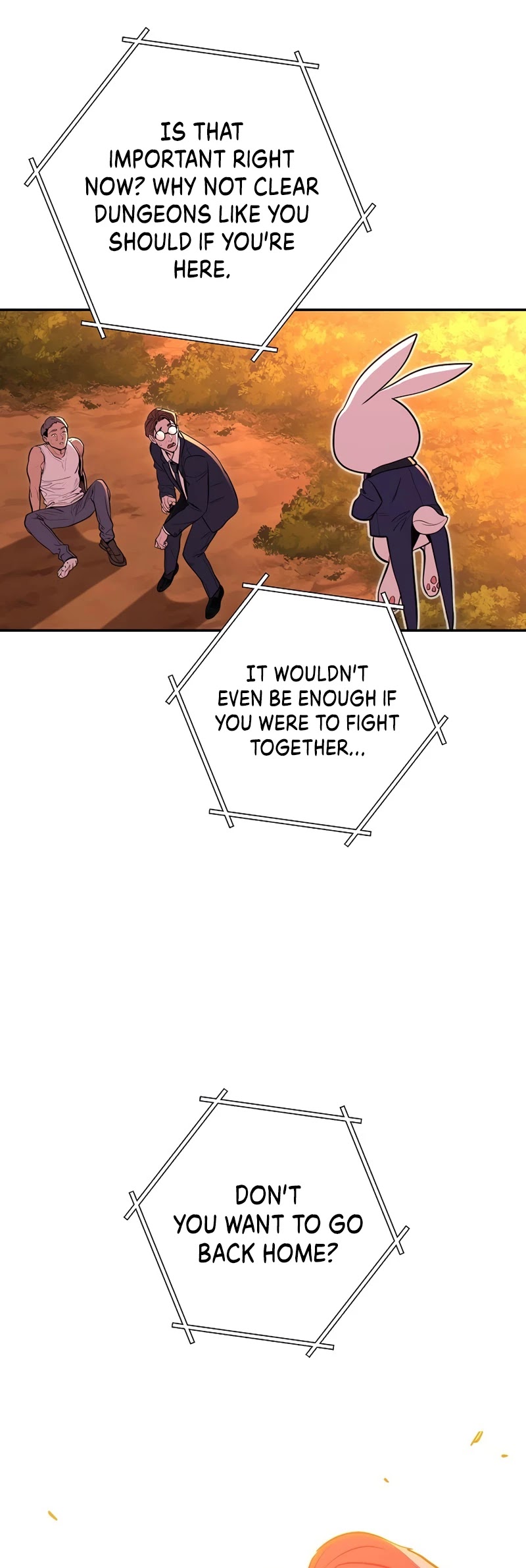 Dungeon Reset Chapter 112 page 44 - Chapter 112