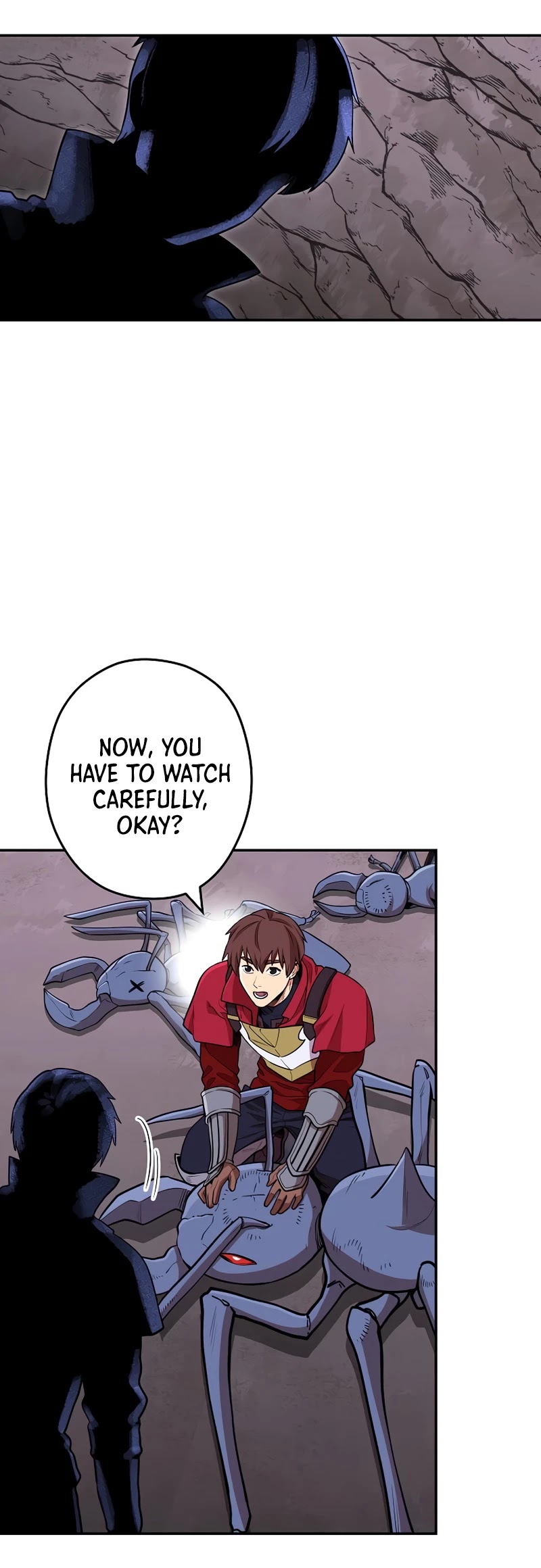Dungeon Reset Chapter 112 page 9 - Chapter 112