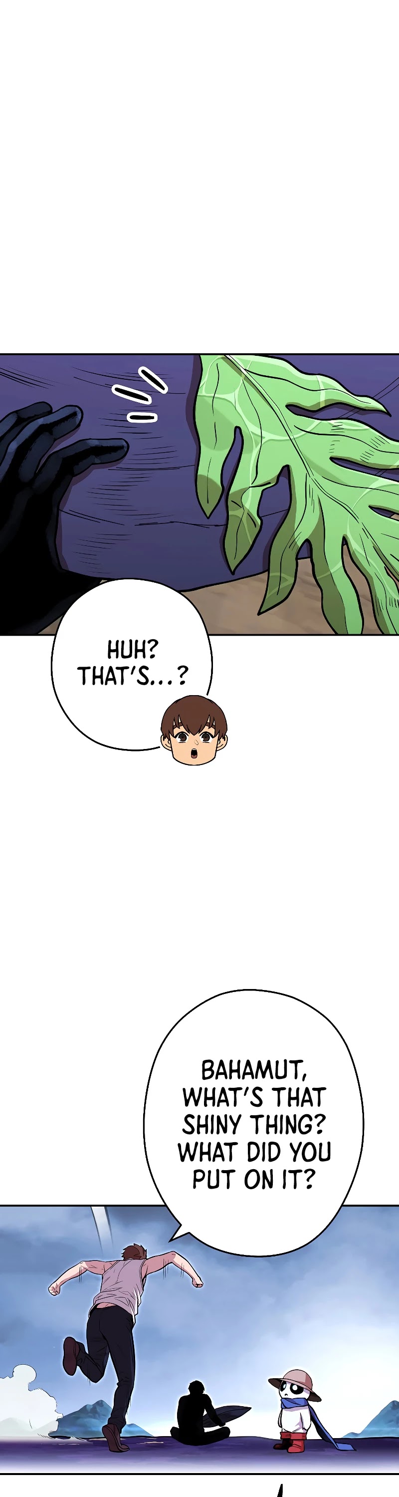 Dungeon Reset Chapter 113 page 20 - Chapter 113