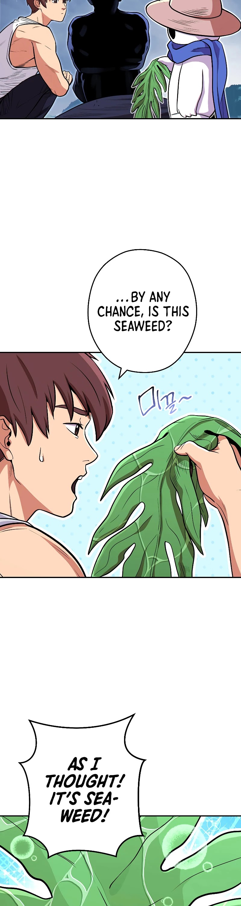 Dungeon Reset Chapter 113 page 22 - Chapter 113