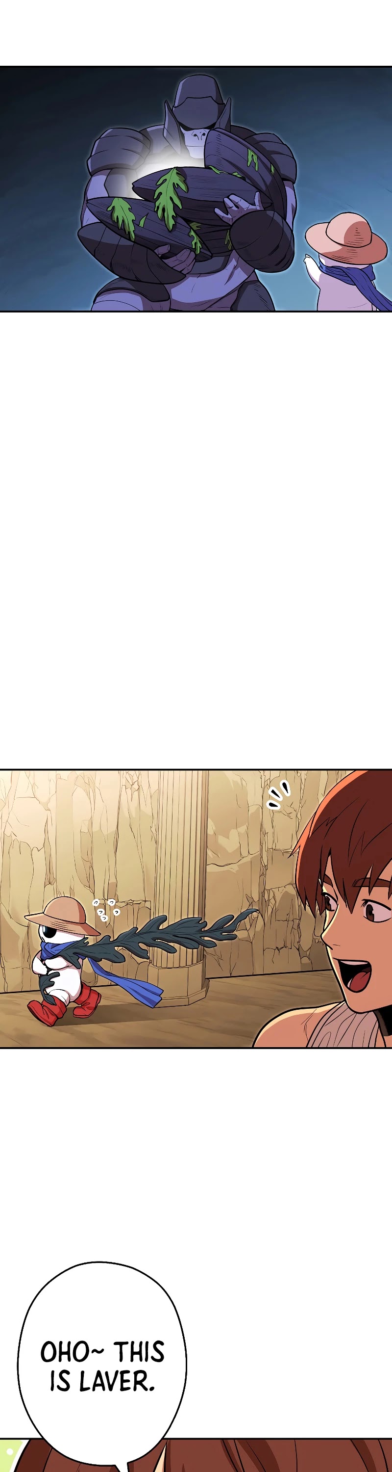 Dungeon Reset Chapter 113 page 26 - Chapter 113