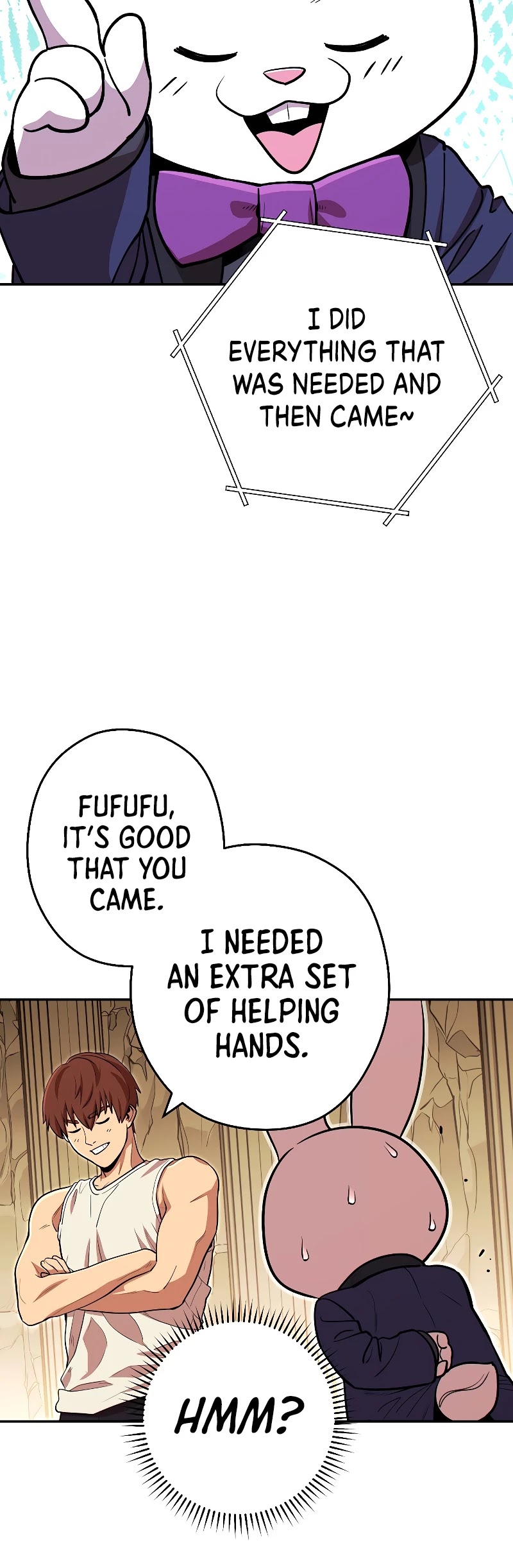 Dungeon Reset Chapter 113 page 31 - Chapter 113