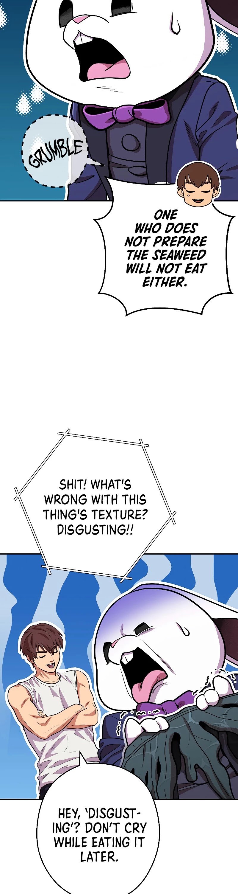 Dungeon Reset Chapter 113 page 33 - Chapter 113