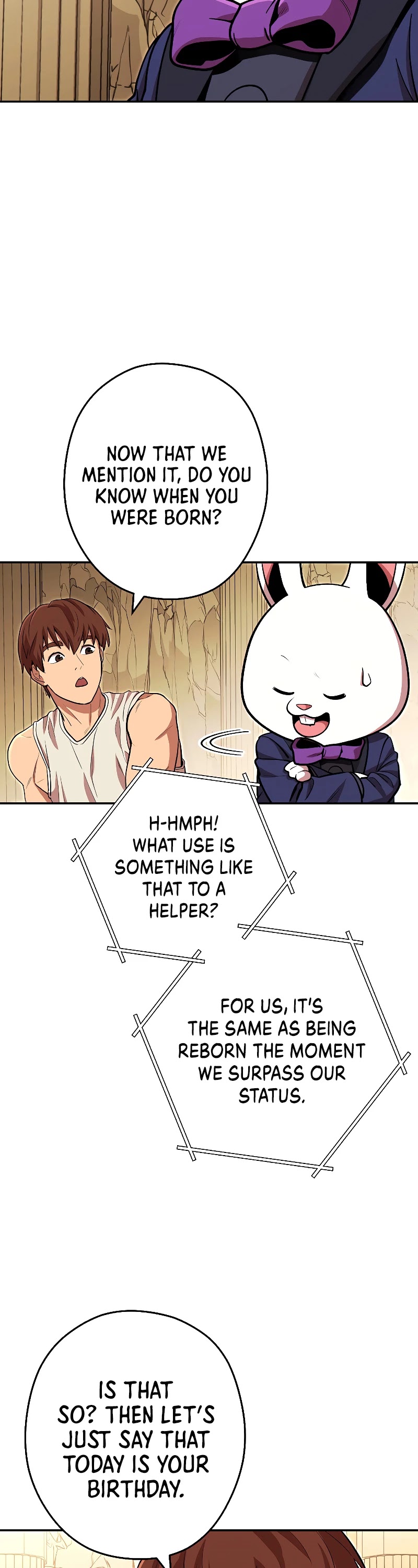 Dungeon Reset Chapter 113 page 35 - Chapter 113