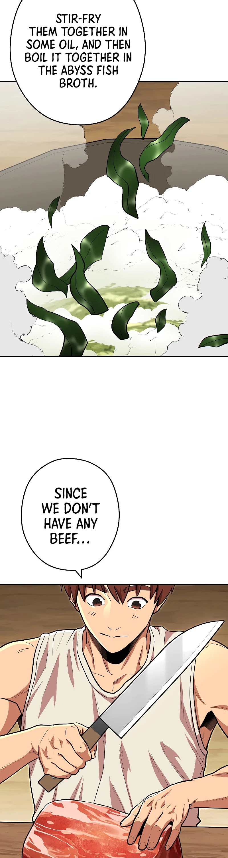 Dungeon Reset Chapter 113 page 39 - Chapter 113