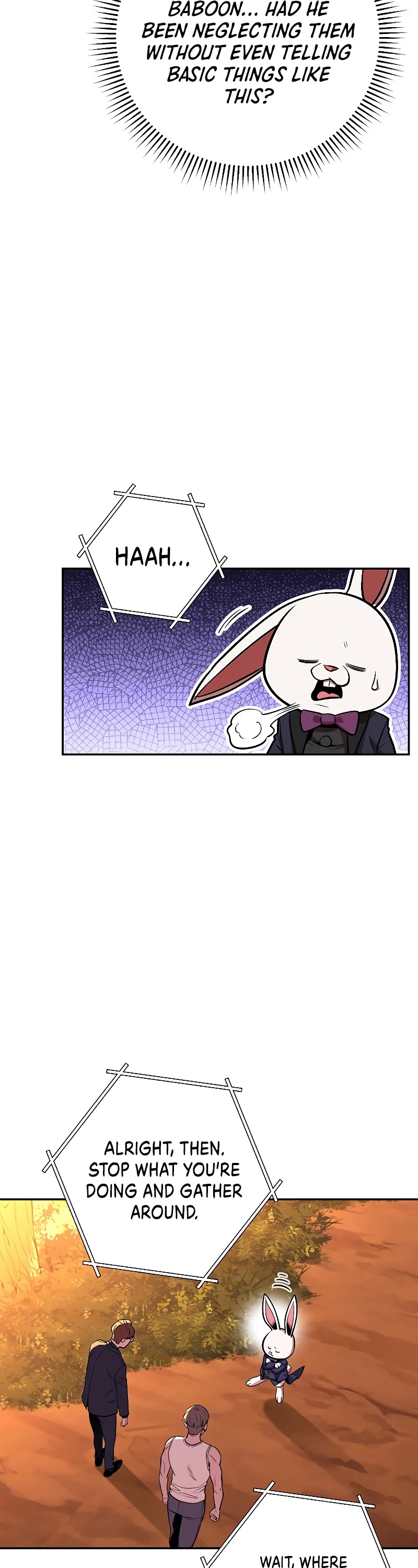 Dungeon Reset Chapter 113 page 5 - Chapter 113