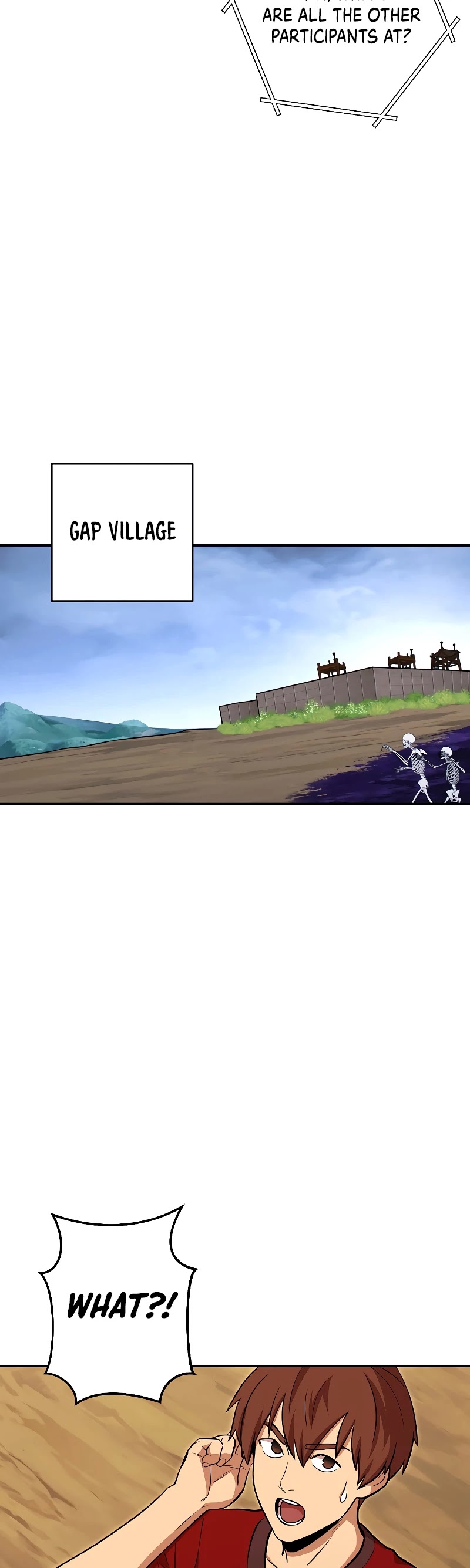 Dungeon Reset Chapter 113 page 6 - Chapter 113