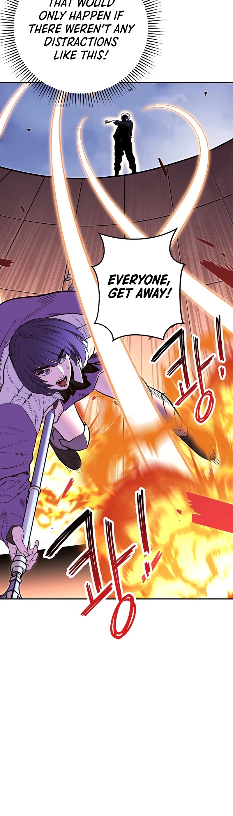Dungeon Reset Chapter 115 page 13 - Chapter 115