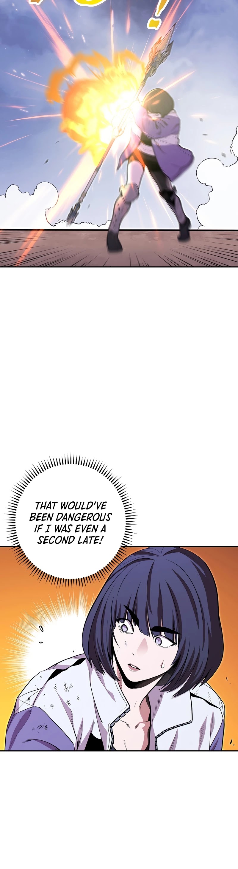 Dungeon Reset Chapter 115 page 21 - Chapter 115