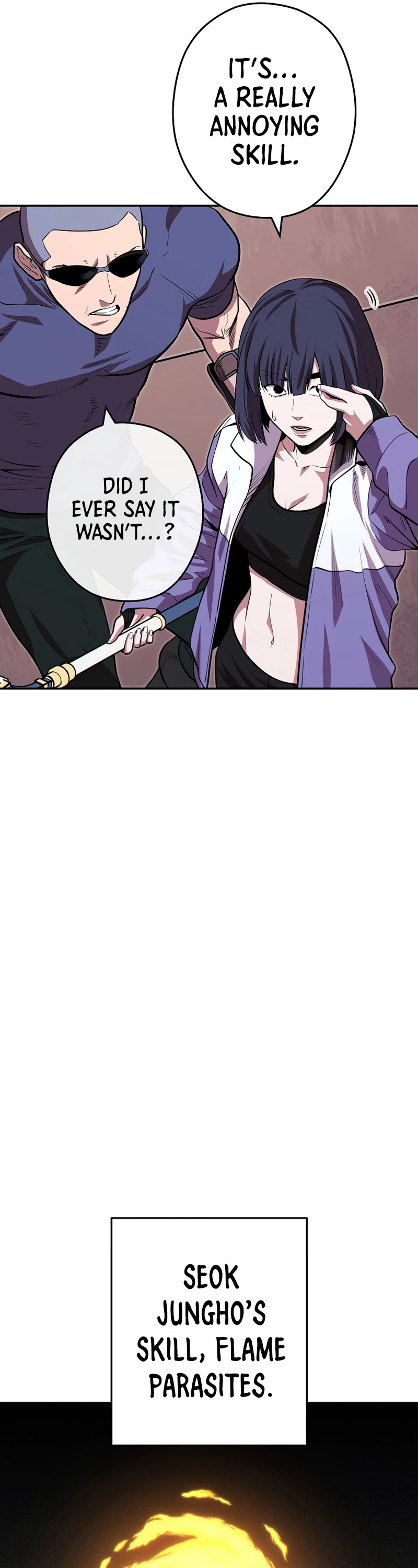 Dungeon Reset Chapter 115 page 26 - Chapter 115