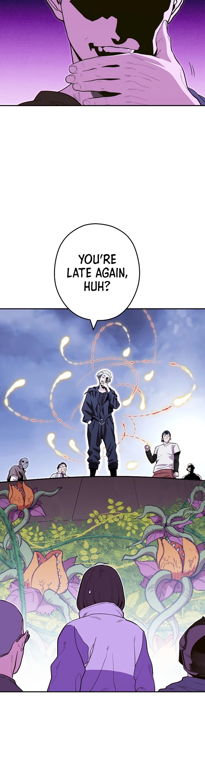 Dungeon Reset Chapter 115 page 3 - Chapter 115