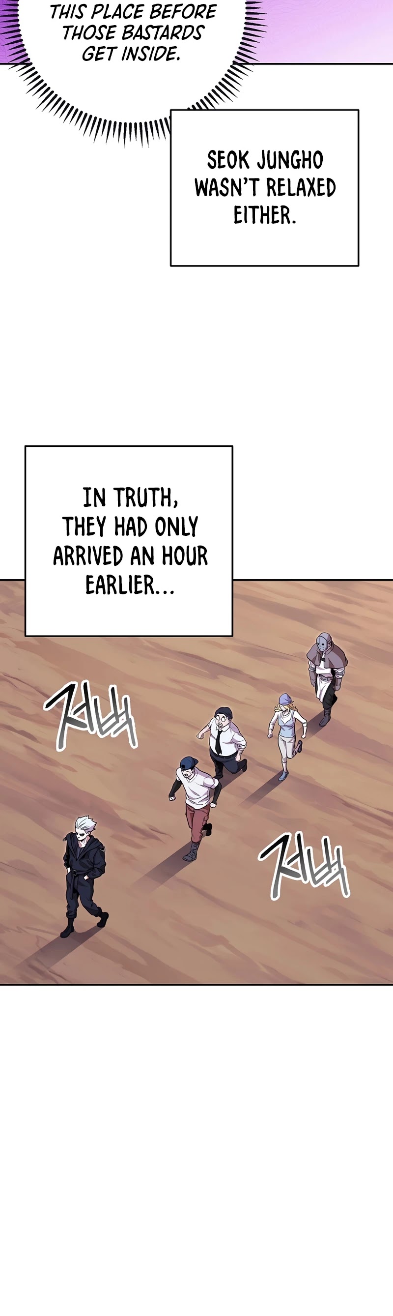 Dungeon Reset Chapter 115 page 33 - Chapter 115