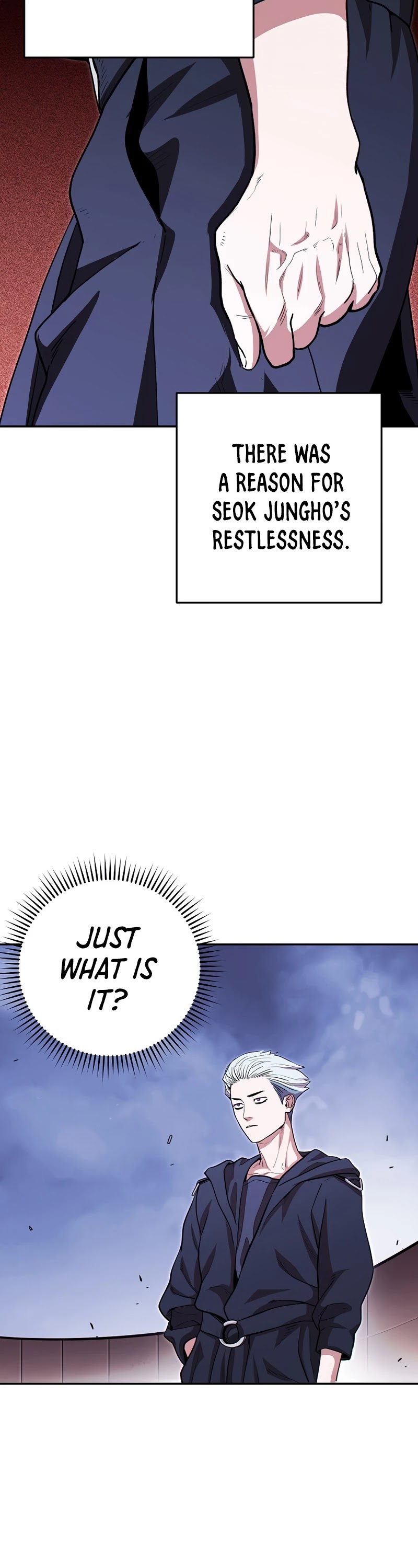 Dungeon Reset Chapter 115 page 35 - Chapter 115