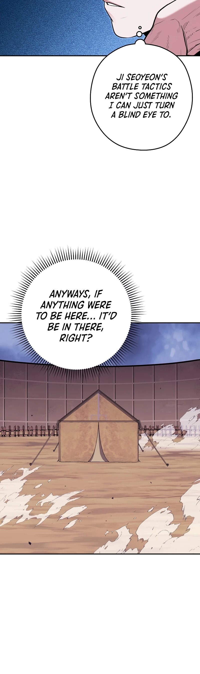Dungeon Reset Chapter 115 page 37 - Chapter 115