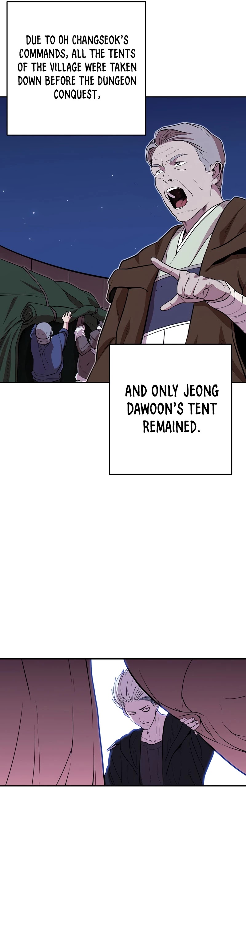 Dungeon Reset Chapter 115 page 38 - Chapter 115