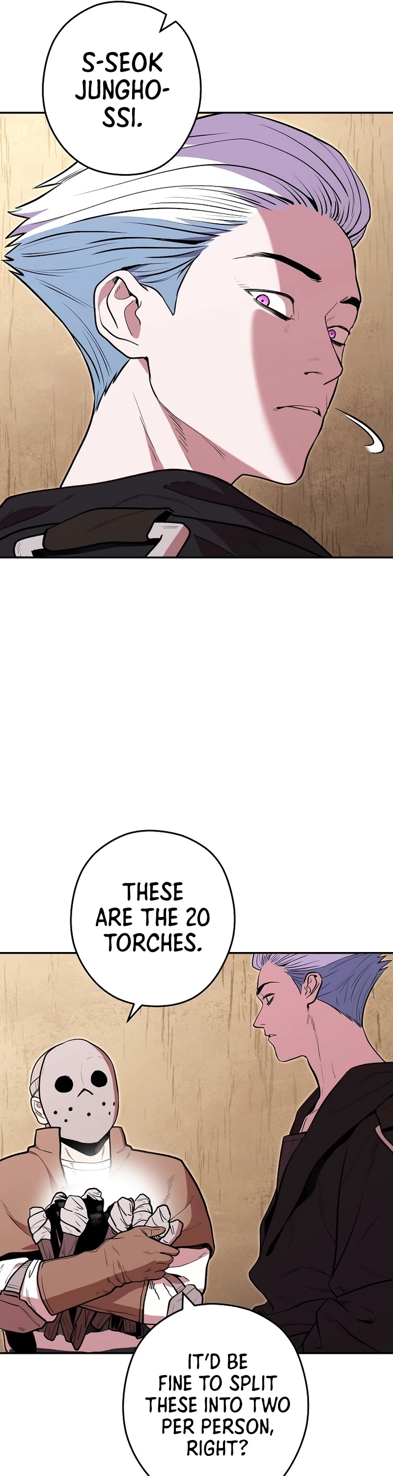 Dungeon Reset Chapter 115 page 42 - Chapter 115