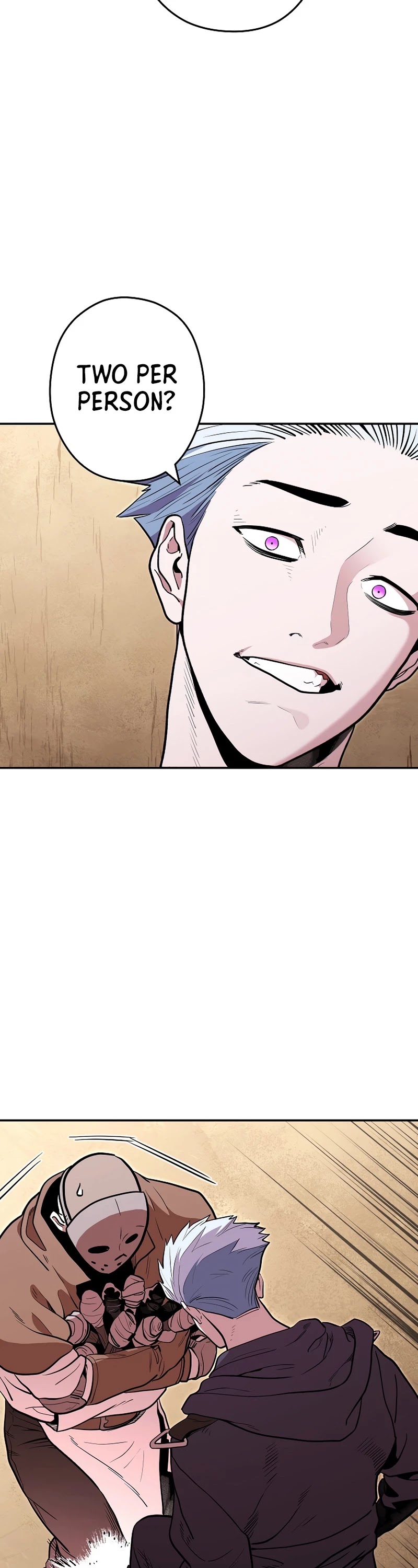 Dungeon Reset Chapter 115 page 43 - Chapter 115