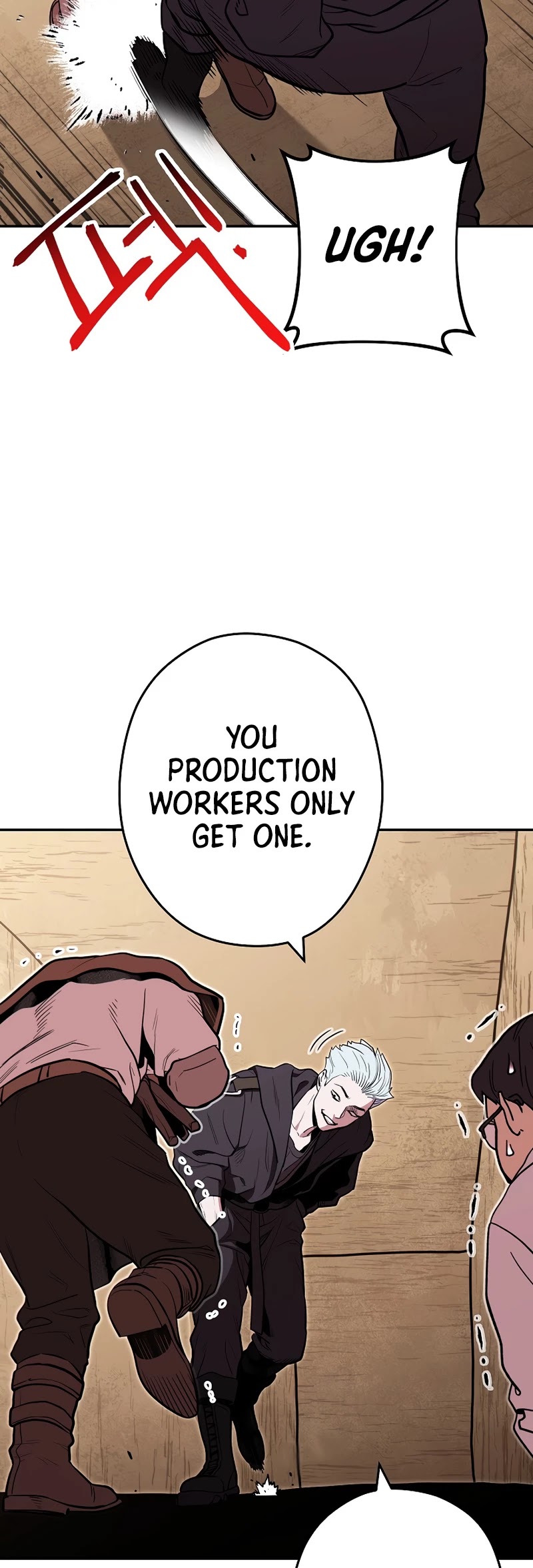 Dungeon Reset Chapter 115 page 44 - Chapter 115
