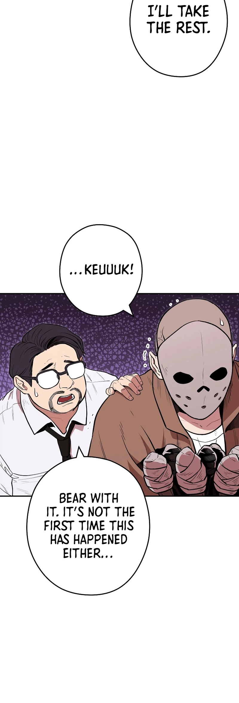 Dungeon Reset Chapter 115 page 45 - Chapter 115
