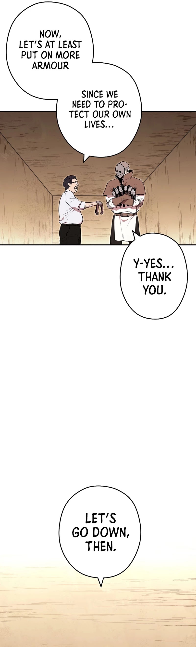 Dungeon Reset Chapter 115 page 46 - Chapter 115