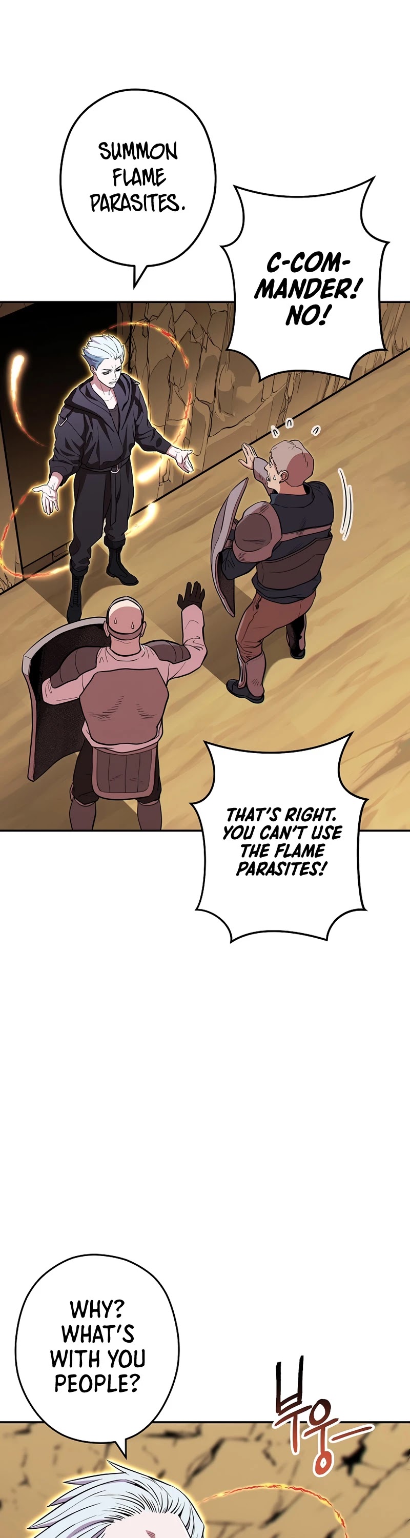 Dungeon Reset Chapter 116 page 11 - Chapter 116