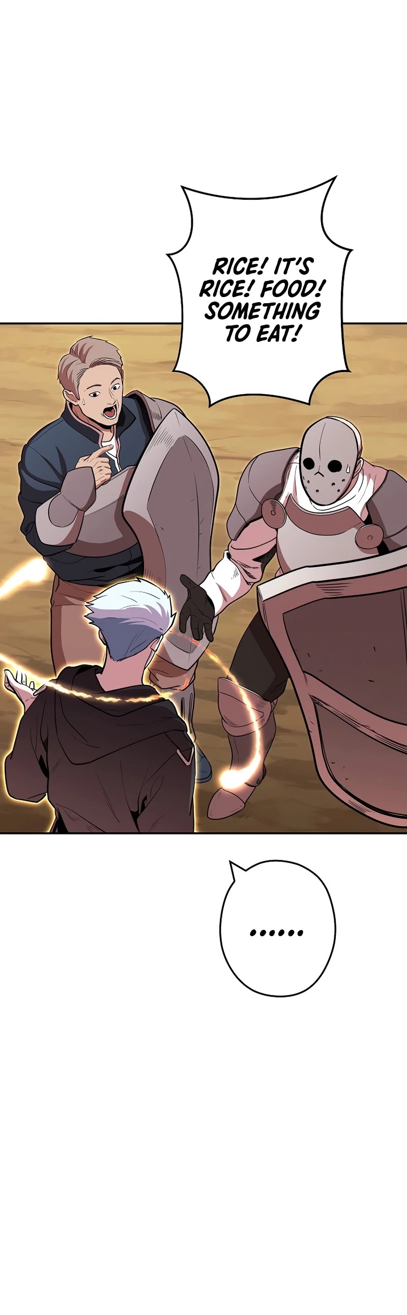 Dungeon Reset Chapter 116 page 13 - Chapter 116