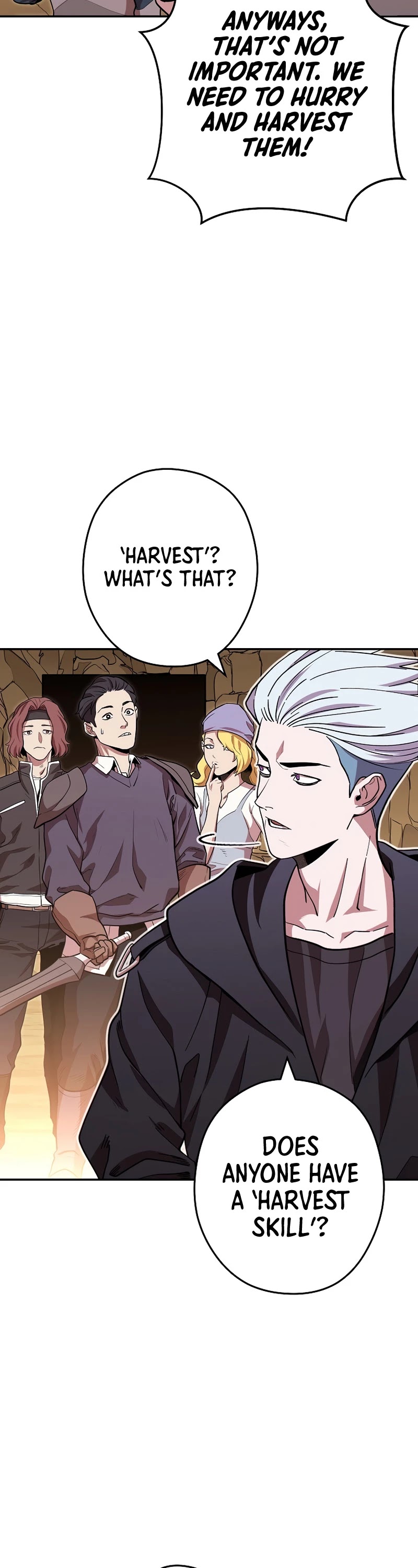 Dungeon Reset Chapter 116 page 15 - Chapter 116