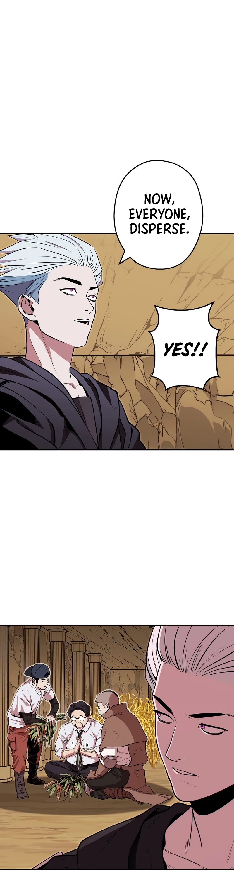 Dungeon Reset Chapter 116 page 18 - Chapter 116